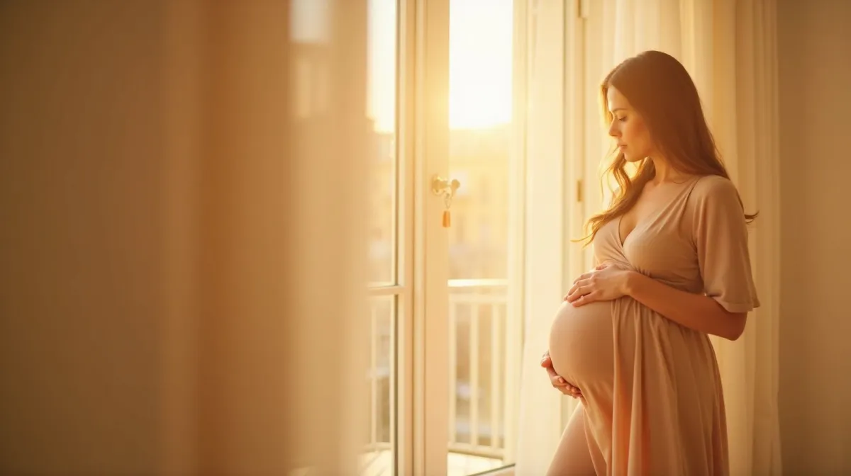 Abiti per il servizio fotografico in gravidanza: idee e stili