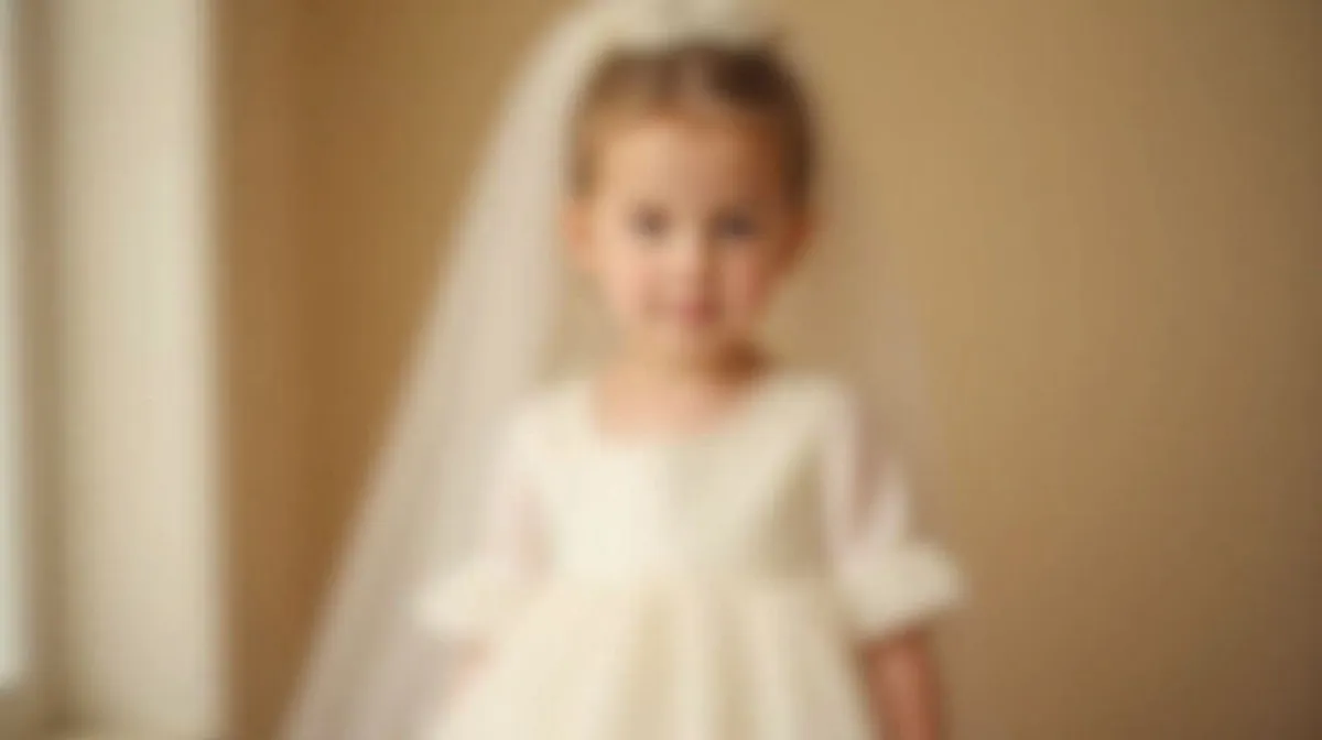 Fotografo per la Comunione a Frattamaggiore: immagini che restano in famiglia
