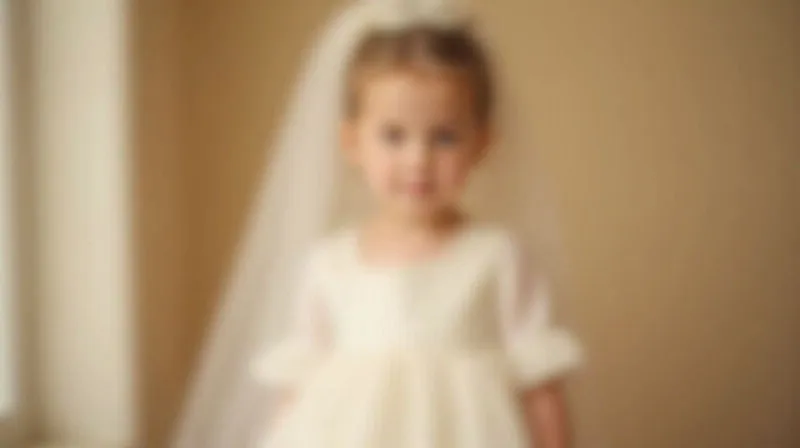 Fotografo per la Comunione a Frattamaggiore: immagini che restano in famiglia