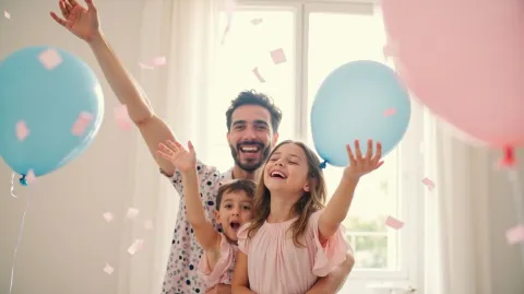 Gender Reveal Party a Napoli: come organizzarlo e fotografarlo