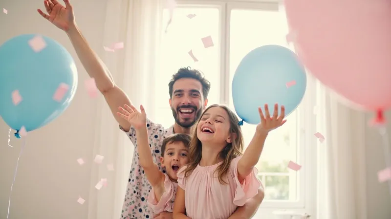 Gender Reveal Party a Napoli: come organizzarlo e fotografarlo