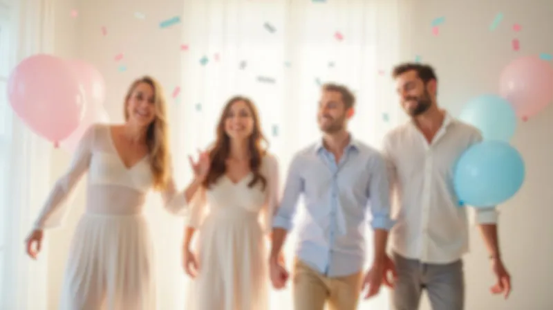 Location per Gender Reveal a Napoli: come scegliere quella giusta