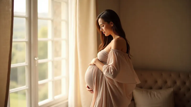 Maternity Shooting: idee e ispirazioni per un servizio in dolce attesa