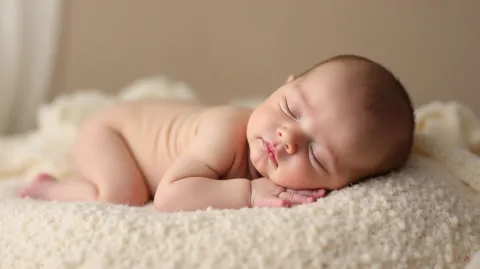 Servizio fotografico neonato a Caserta: come custodire i primi giorni