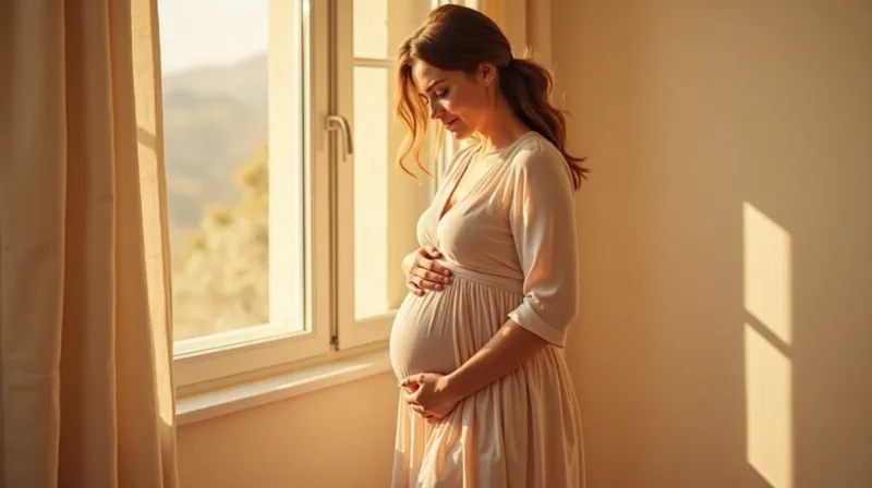 Shooting maternity a Giugliano: la tua attesa in immagini