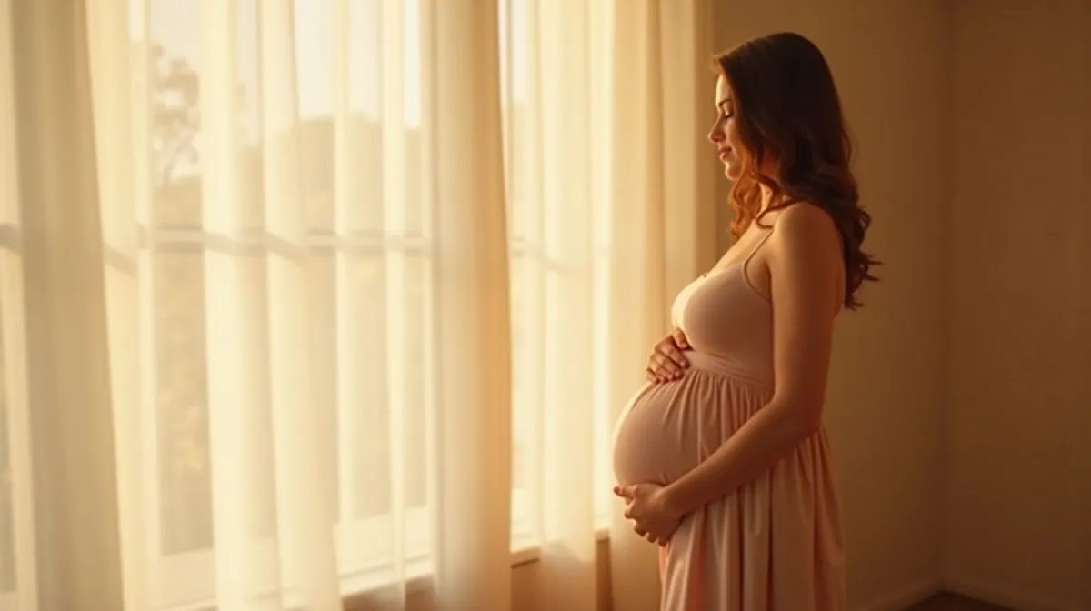 Shooting maternity ad Aversa: come raccontare la tua attesa