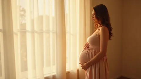 Shooting maternity ad Aversa: come raccontare la tua attesa