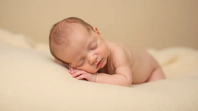 Vestiti per il servizio fotografico del neonato: cosa scegliere e cosa evitare